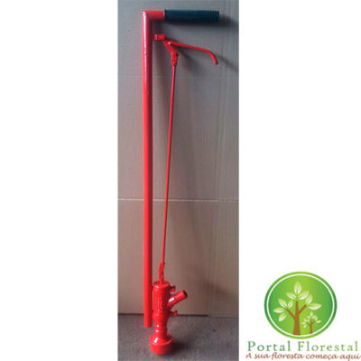 Bengala / Válvula para Irrigação com Gatilho