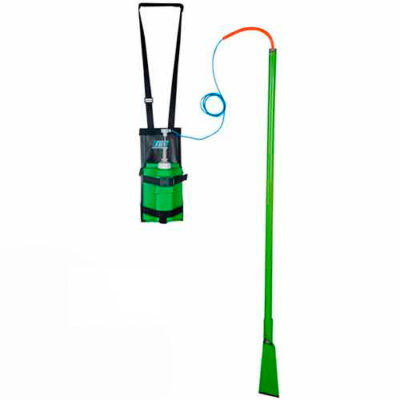 Equipamento Mata Toco - Cavadeira Injetora DW2 CI