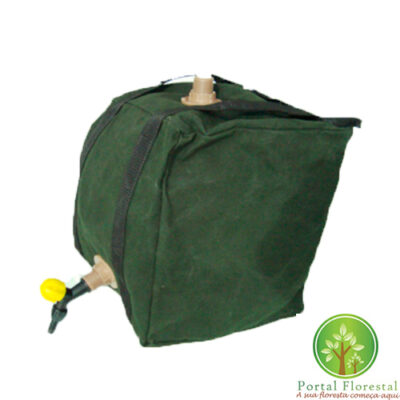 Bolsa / Reservatório de água com capacidade de 27 litros