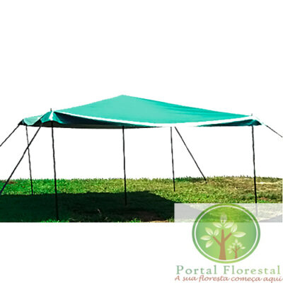 Barraca / tenda 3 x 3 – Área de Vivência