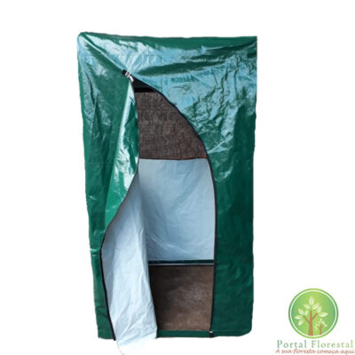 Guarita - Barraca Portátil Individual com Porta