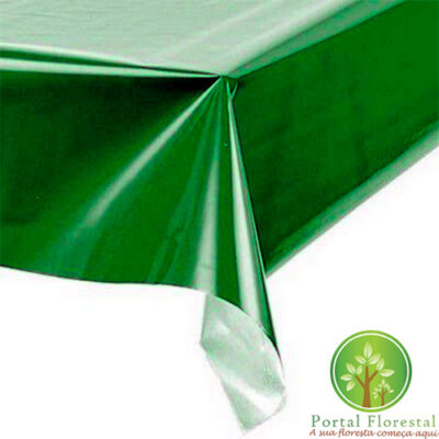 Toalha para Mesa em Lona PVC - 0,75 X 0,40