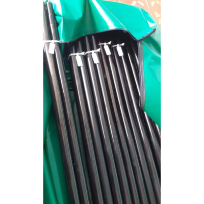 Ferragem para Barraca – Tenda Fixa 2 x 2 – Área de Vivência (catraca para ancoragem 800 KG)